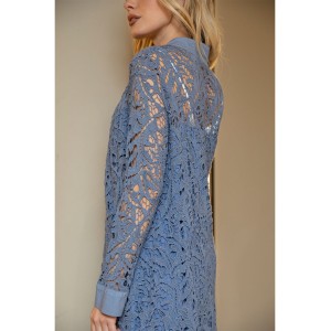 Spolverino Galanthi Denim