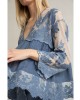 Scaldacuore Selina Denim