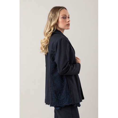 Blazer Paris Blu Denim