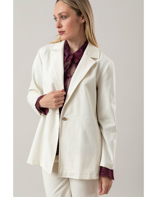 Blazer Paris Burro