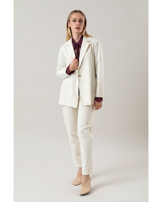 Blazer Paris Burro