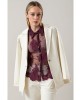 Blazer Paris Burro