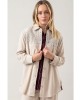 Overshirt Milano Argilla