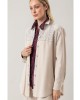 Overshirt Milano Argilla