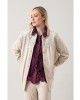 Overshirt Milano Argilla