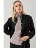 Overshirt Milano Nero