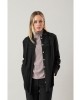 Overshirt Milano Nero