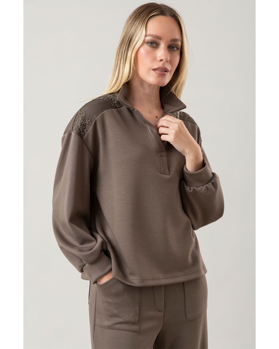Polo Active Cioccolato
