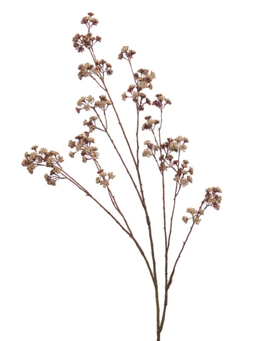 Ramo Artificiale Gypsophile H 117 cm