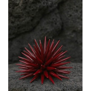 LEONI ARTE Bordeaux Big Sardinian Urchin