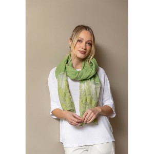 Pistachio Caterina Pashmina