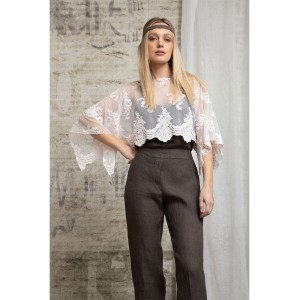 Pantalone Sinte Cioccolato
