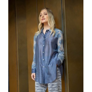 Camicia Magdalena Denim
