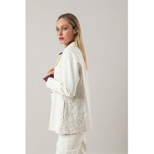 Blazer Paris Burro