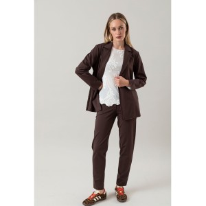 Blazer Paris Cioccolato