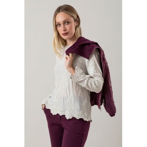 Blusa Everyday Argilla