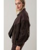 Bomber Muse Cioccolato