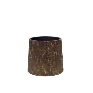 Cachepot Mars Effetto Legno 