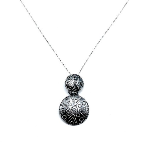 Collana Sa Pintadera 