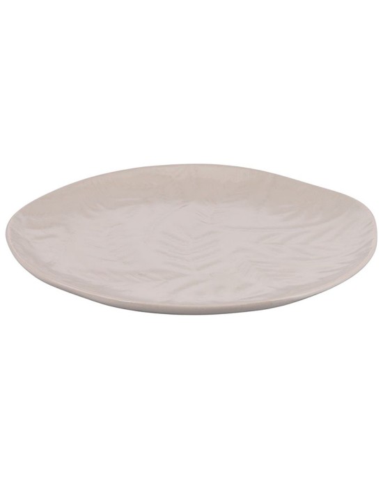 WHITE XMAS Servizio Piatti Gres 18 Pezzi