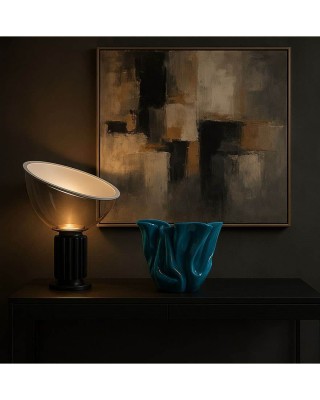 ROSAURA SANNA Vaso Fazzoletto Grande H 26 cm